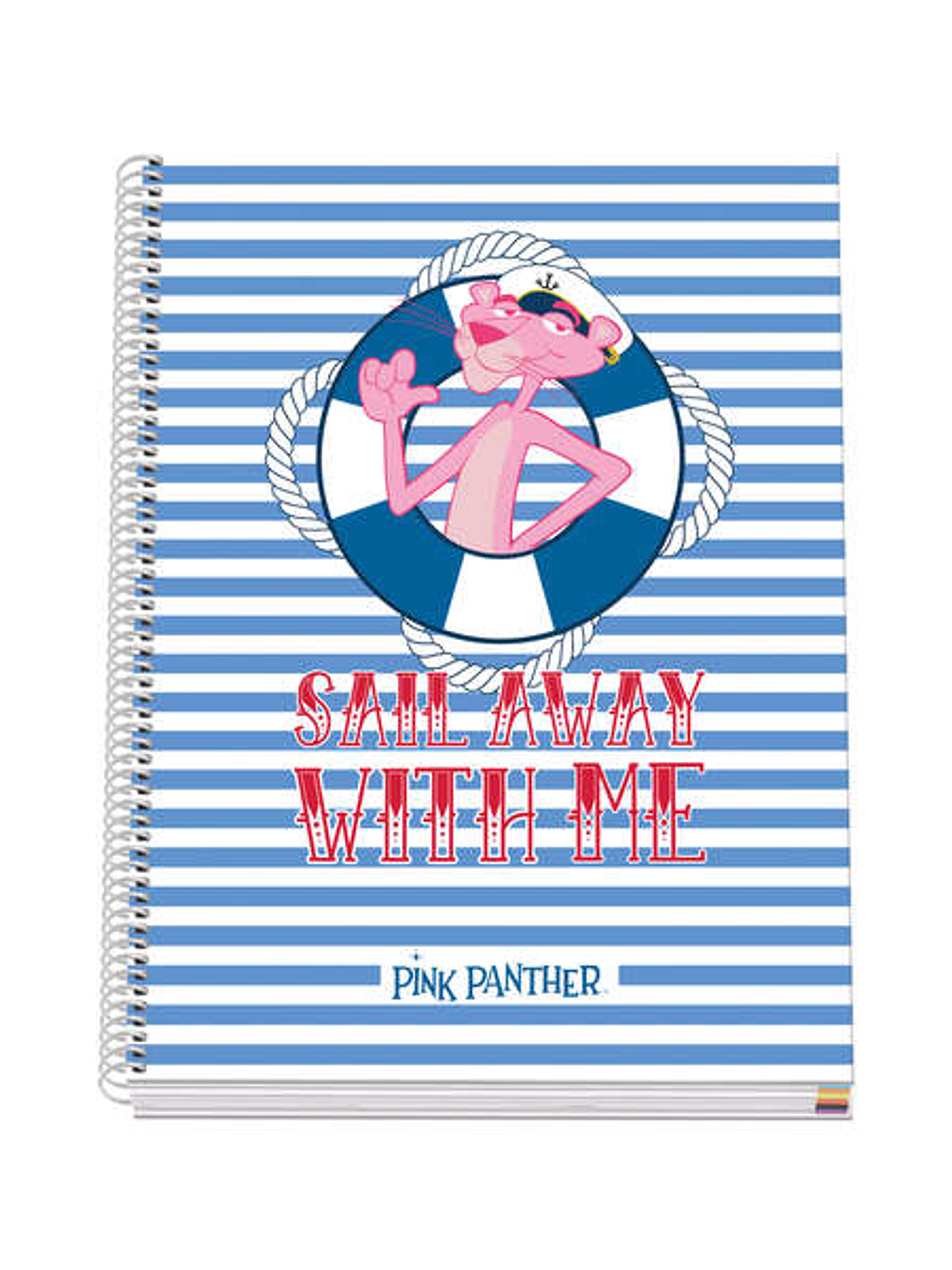 Dohe Cuaderno en Espiral A4 - 228x300mm - Tapa Dura con Carton Forrado - 100 Hojas de Papel Offset de 90gr - Cuadricula de 5mm 1