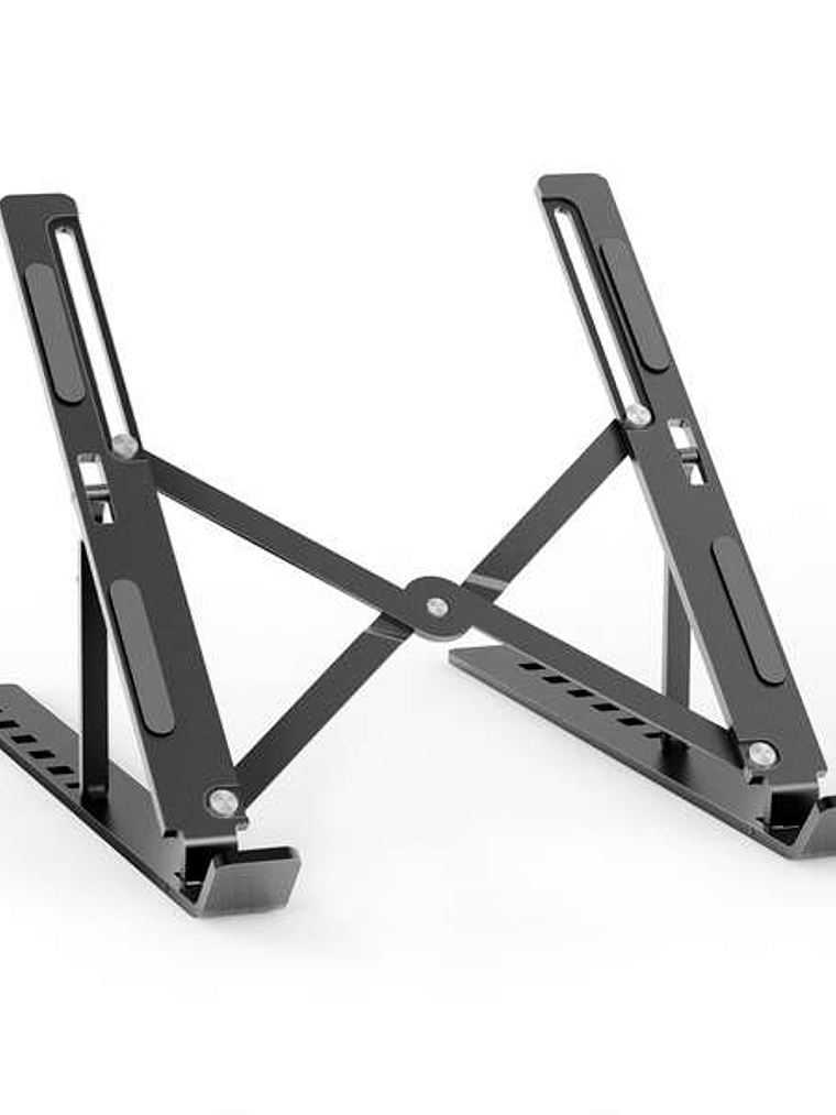 Aisens Soporte de Sobremesa Ajustable para Portatil / Tablet - Color Gris 1