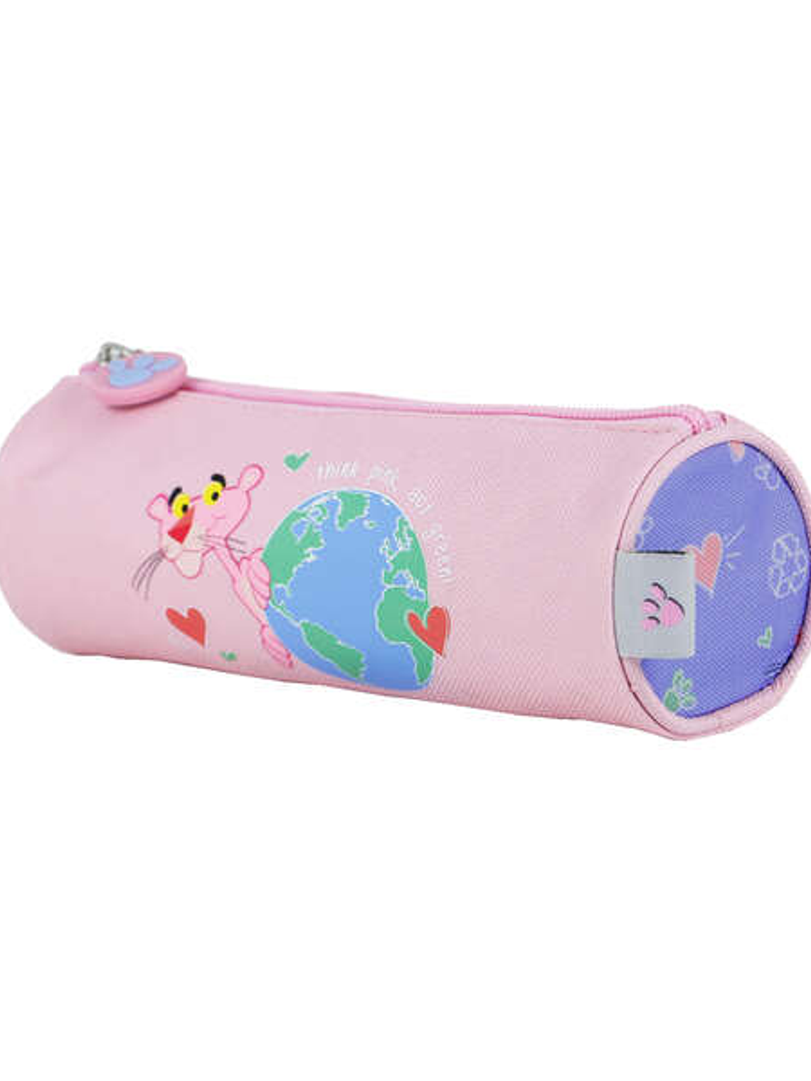 Dohe Portatodo para Material Escolar - Fabricado en Poliester - Cierre con Cremallera Resistente 1