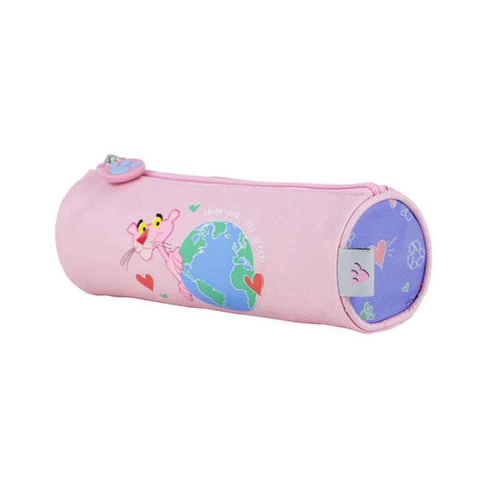 Dohe Portatodo para Material Escolar - Fabricado en Poliester - Cierre con Cremallera Resistente 1