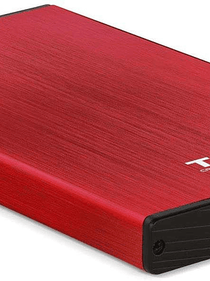 Tooq Carcasa Externa HDD/SDD 2.5