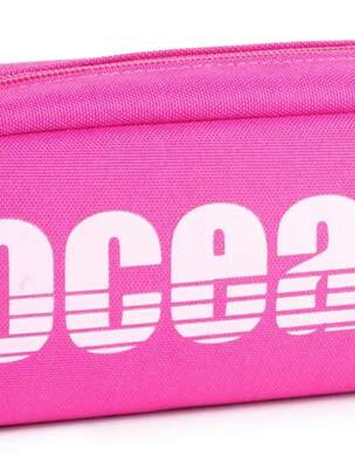 Oceans Wave California Estuche de 1 Cremallera - Tirador Ergonomico - Color Fucsia 1