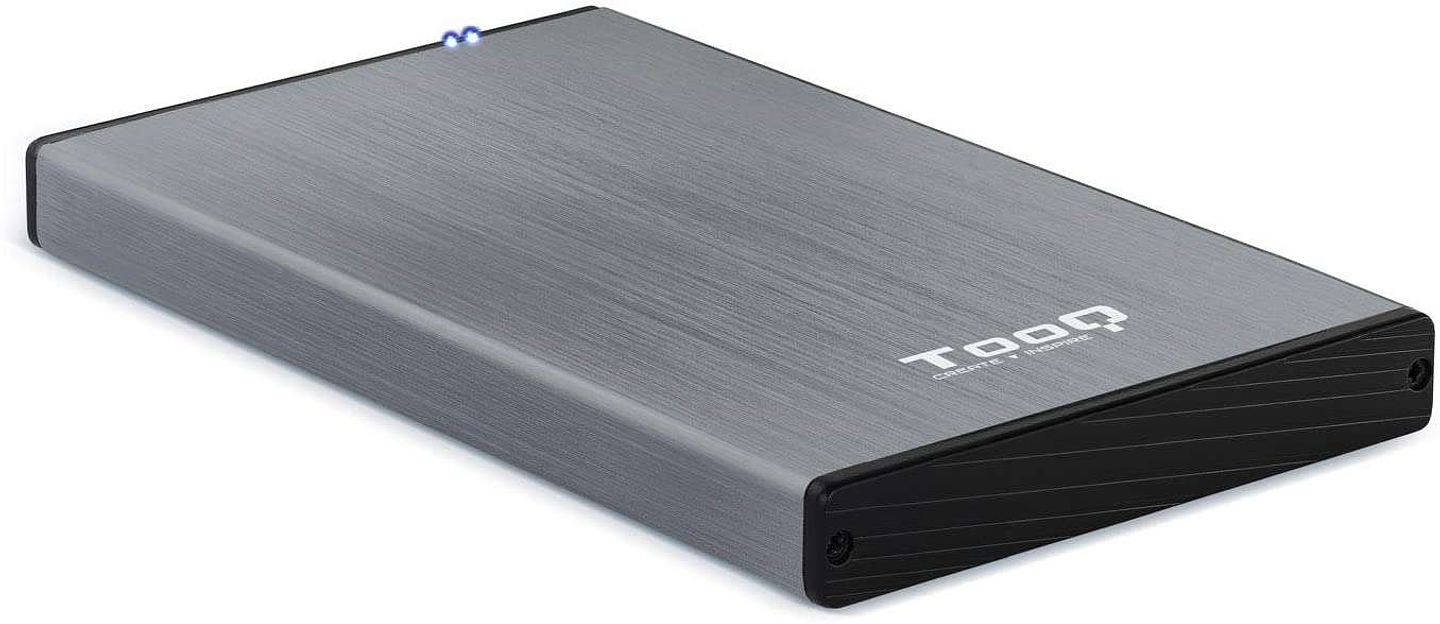 Tooq Carcasa Externa HDD/SDD 2.5