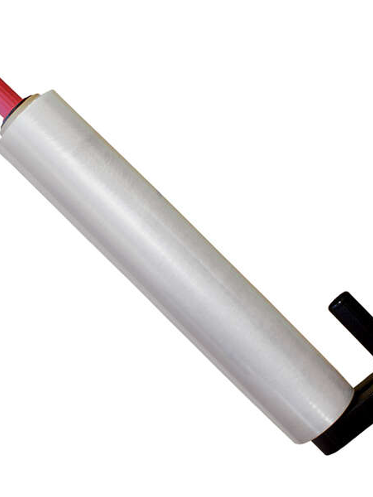 Dohe Rodillo Aplicador para Film de Paletizar - Uso Facil y Comodo - Apto para Rollos de 50mm - Mango Ergonomico 1