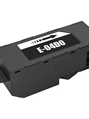 Epson T04D0 Tanque de Mantenimiento Generico - Reemplaza C13T04D000