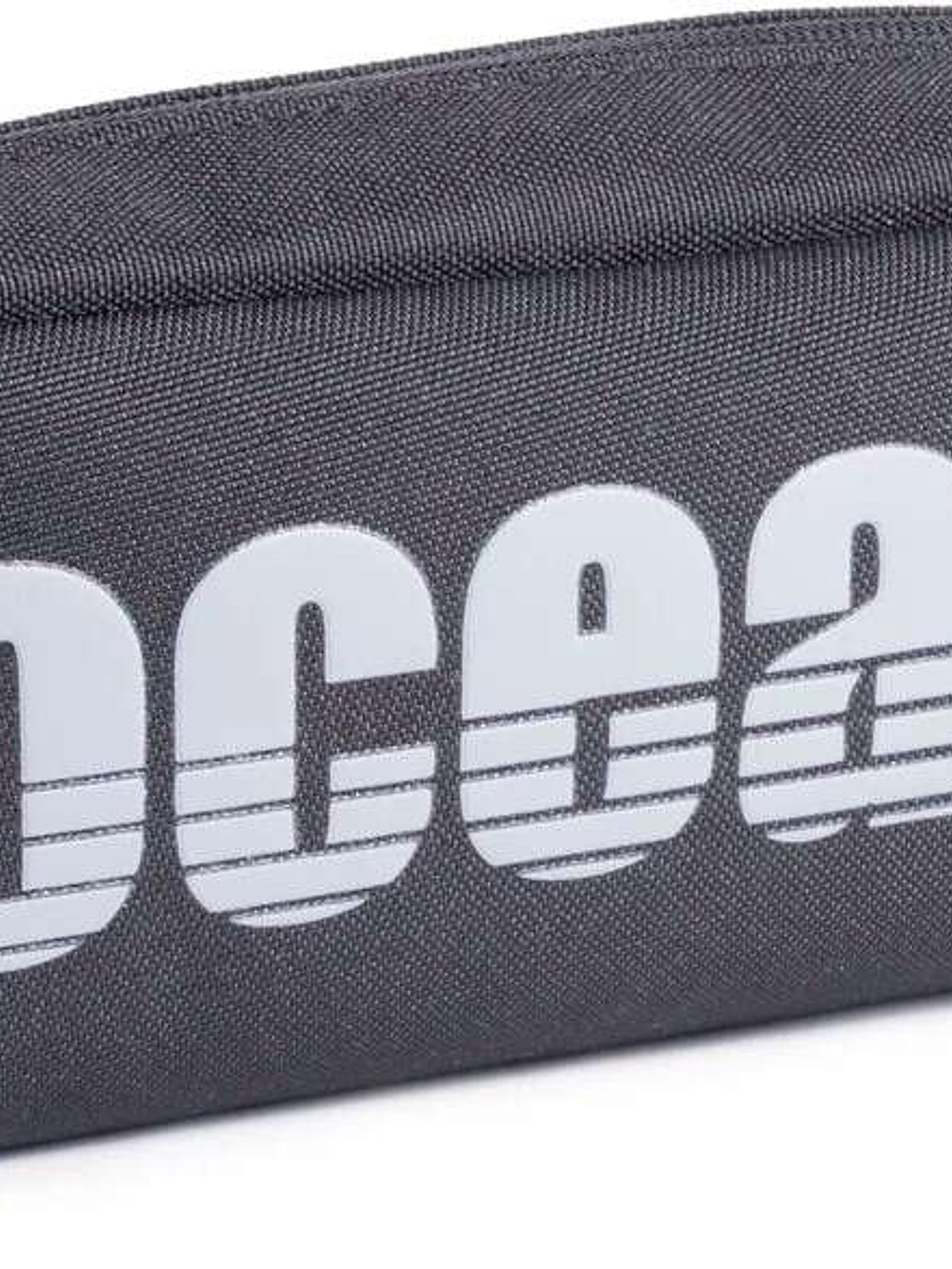 Oceans Wave California Estuche de 1 Cremallera - Tirador Ergonomico - Color Gris Oscuro 1