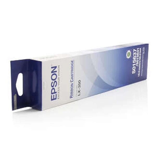 Epson LX300/LX350/LX400 Negra Cinta Matricial Original - C13S015637