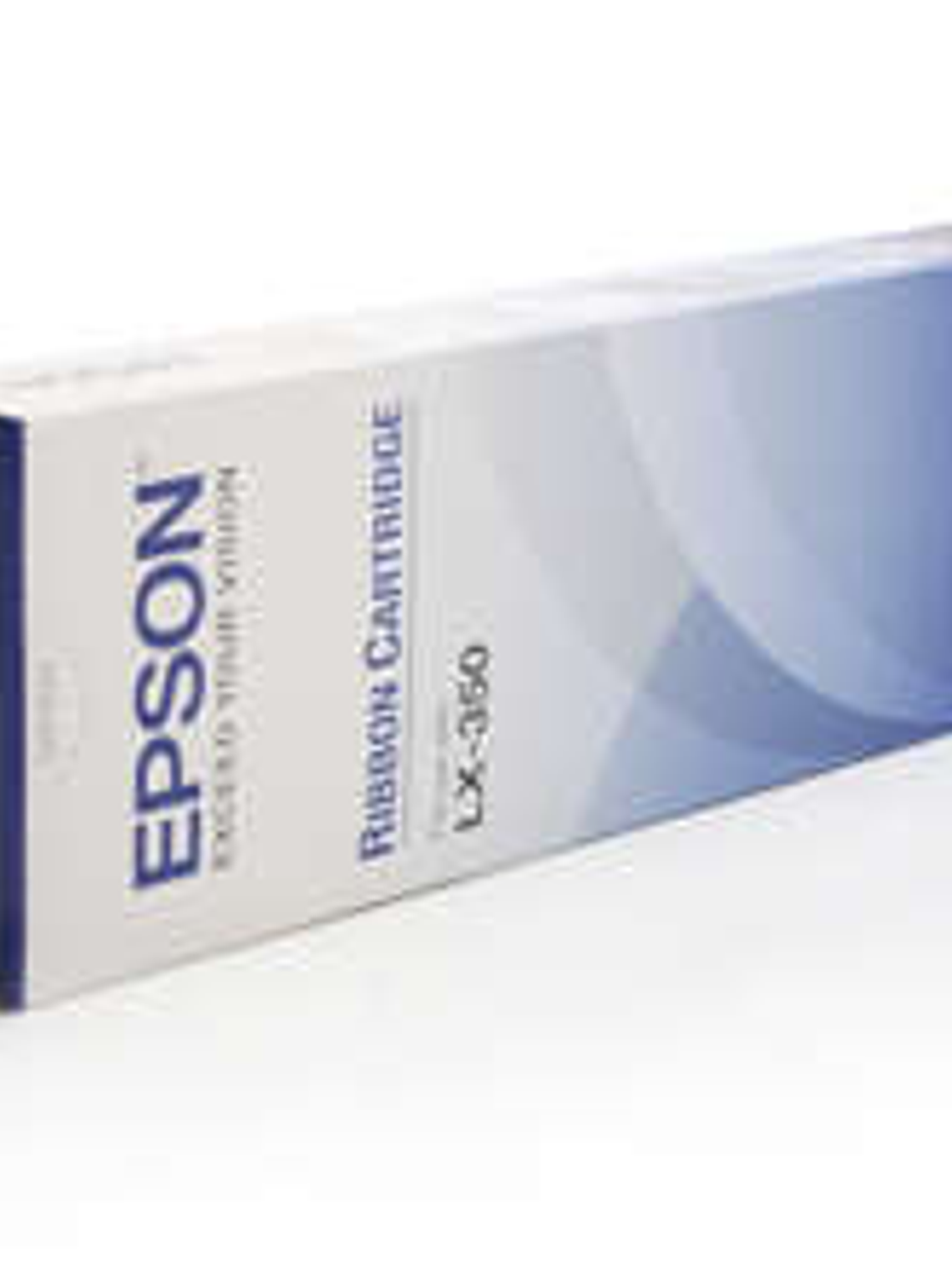 Epson LX300/LX350/LX400 Negra Cinta Matricial Original - C13S015637 1