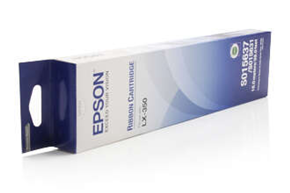 Epson LX300/LX350/LX400 Negra Cinta Matricial Original - C13S015637 1