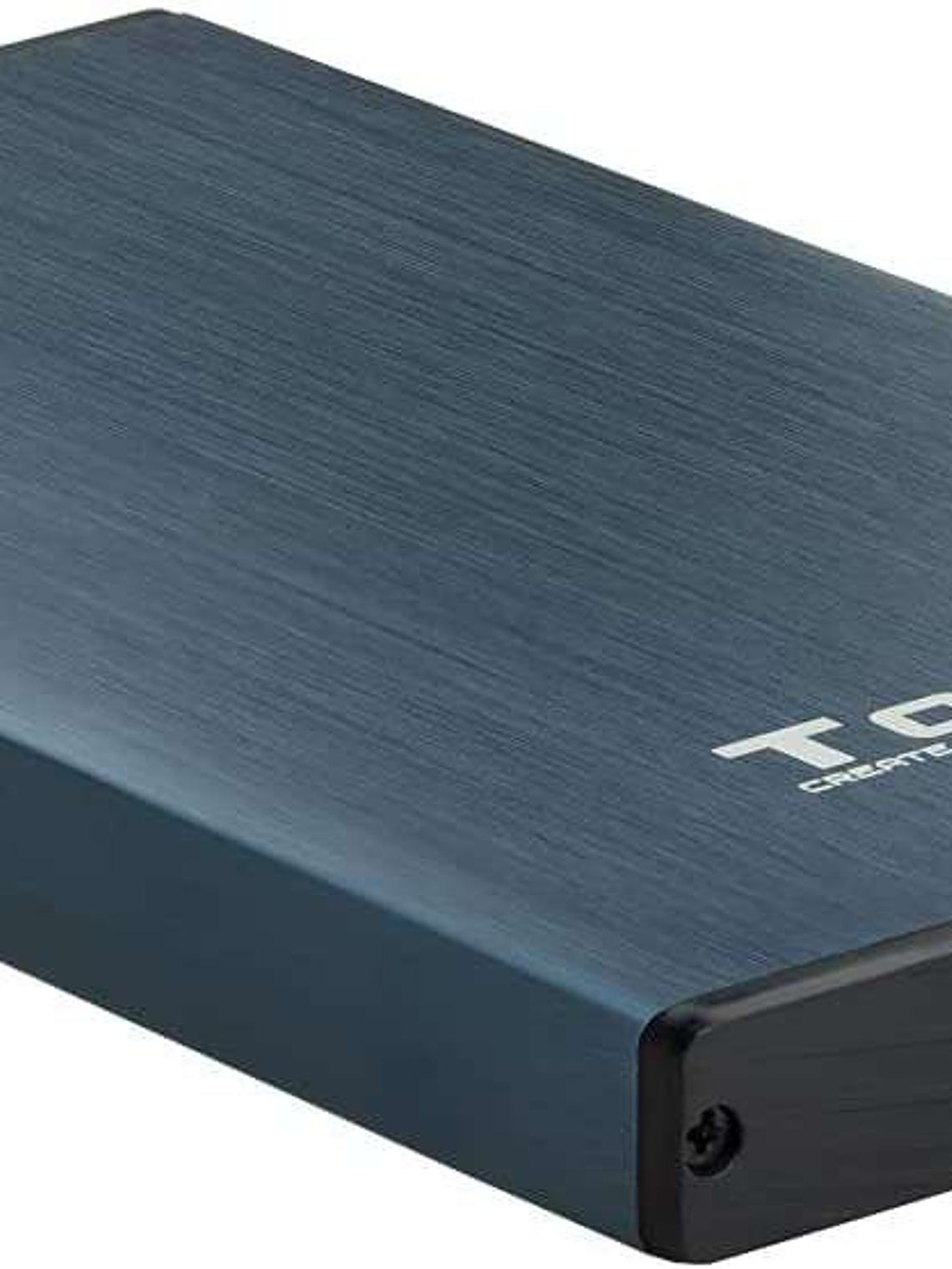 Tooq Carcasa Externa HDD/SDD 2.5