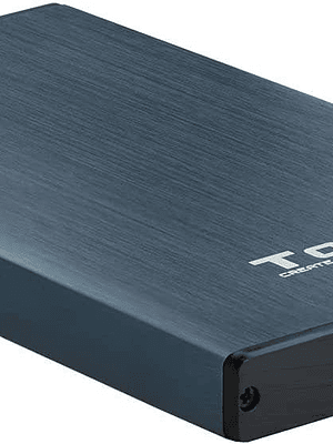 Tooq Carcasa Externa HDD/SDD 2.5
