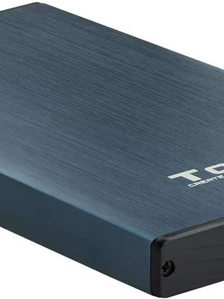 Tooq Carcasa Externa HDD/SDD 2.5