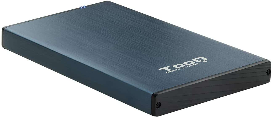 Tooq Carcasa Externa HDD/SDD 2.5