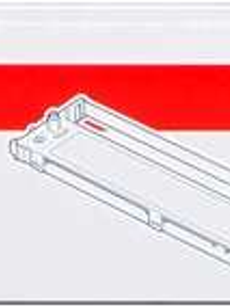 OKI ML1120/ML1190 Negra Cinta Matricial Original - 43571802 1