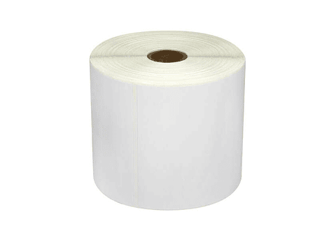 Zebra Z-Perform/Z-Select Etiquetas Genericas Perforadas 101.5x152 mm - 250 Unidades - Reemplaza 800284-605/800264-605