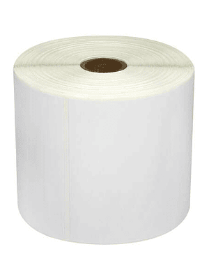 Zebra Z-Perform/Z-Select Etiquetas Genericas Perforadas 101.5x152 mm - 250 Unidades - Reemplaza 800284-605/800264-605