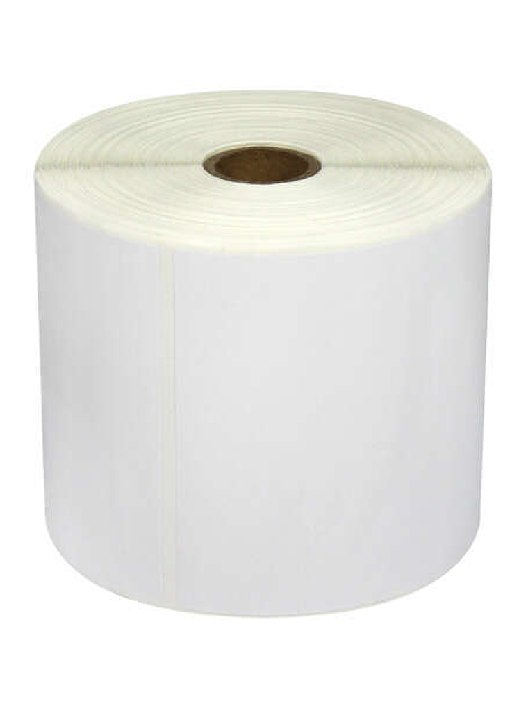 Zebra Z-Perform/Z-Select Etiquetas Genericas Perforadas 101.5x152 mm - 250 Unidades - Reemplaza 800284-605/800264-605 1