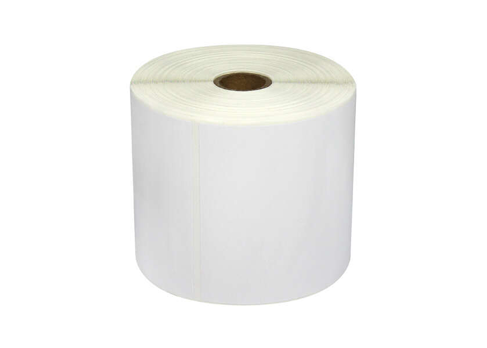 Zebra Z-Perform/Z-Select Etiquetas Genericas Perforadas 101.5x152 mm - 250 Unidades - Reemplaza 800284-605/800264-605 1