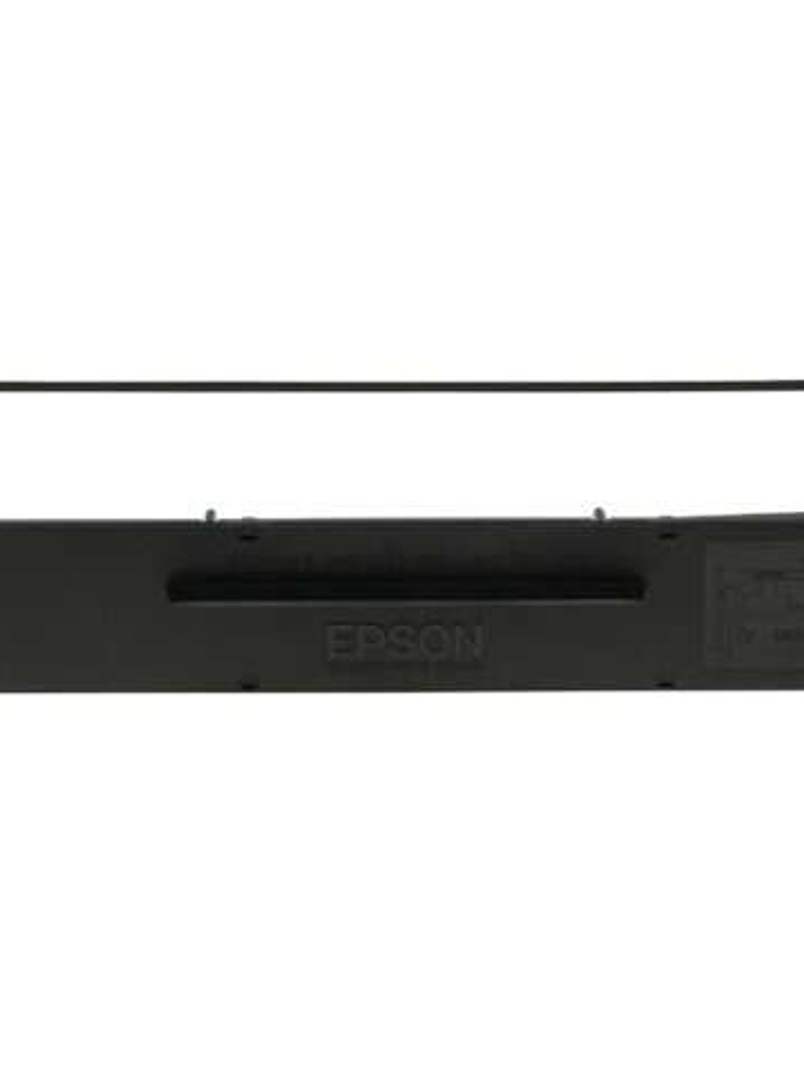 Epson ERC19/LQ300/LQ350/LQ800 Negra Cinta Matricial Original - C13S015021/C13S015633 1