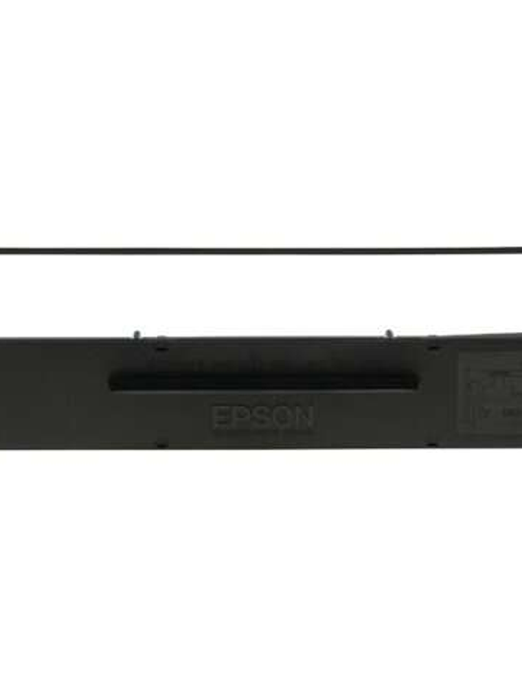 Epson ERC19/LQ300/LQ350/LQ800 Negra Cinta Matricial Original - C13S015021/C13S015633 1