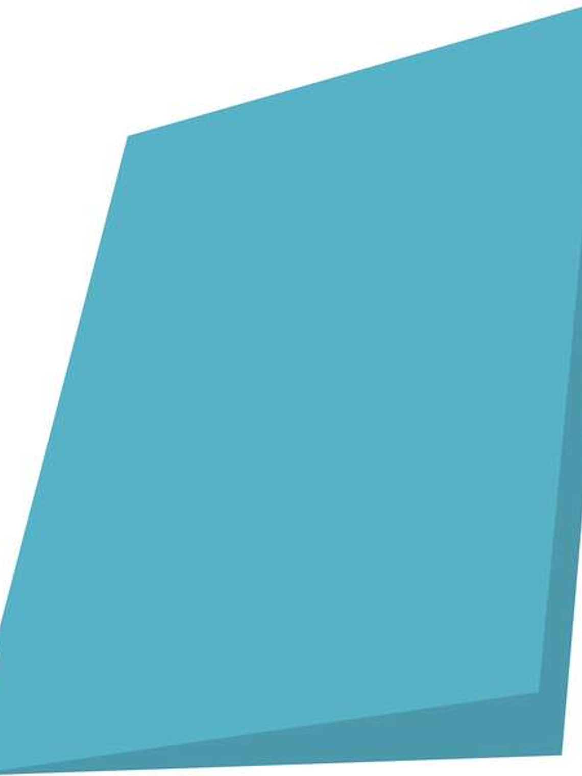 Mariola Pack de 50 Subcarpetas de Cartulina 180gr - Formato Folio - Ranura para Fastener - Color Azul 1