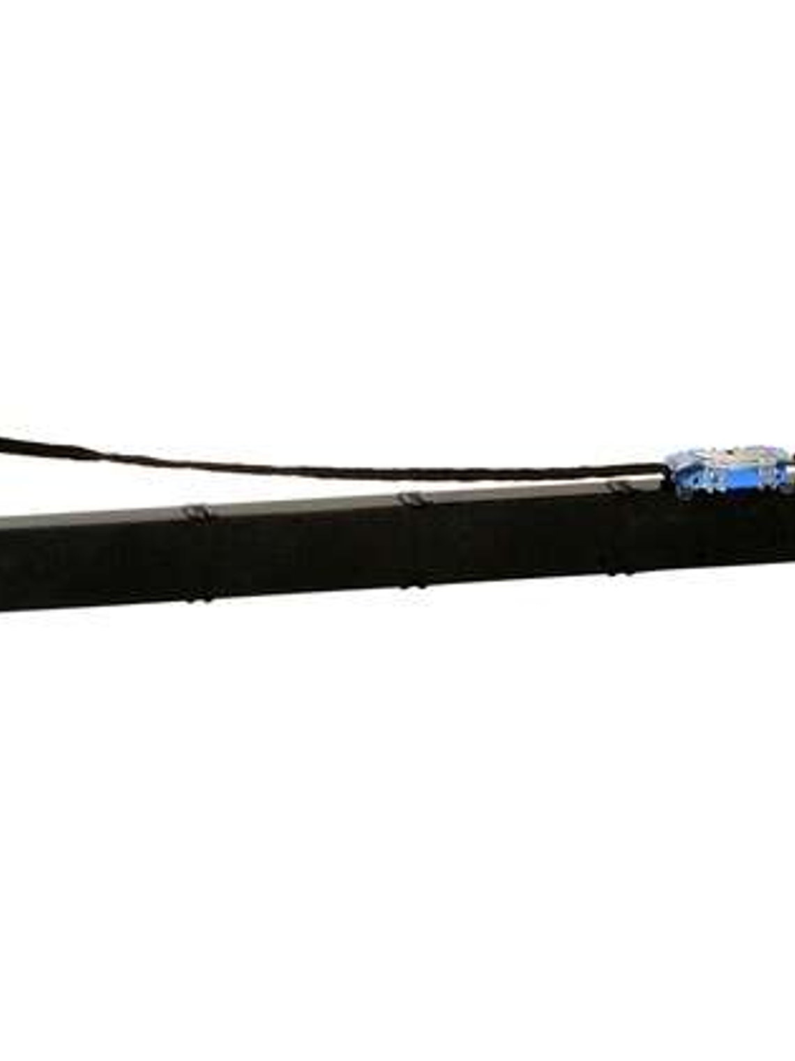 Lexmark 4227/4227 Plus Negra Cinta Matricial Generica - Reemplaza 13L0034 1