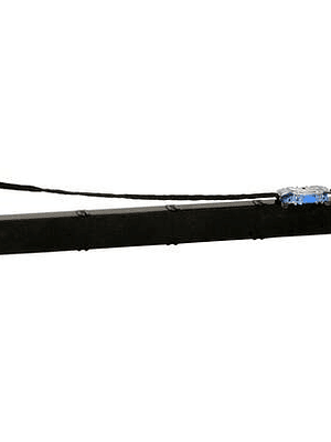 Lexmark 4227/4227 Plus Negra Cinta Matricial Generica - Reemplaza 13L0034