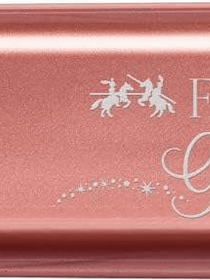 Faber-Castell Textliner 46 Metallic Marcador Fluorescente - Punta Biselada - Trazo entre 1mm y 5mm - Tinta con Base de Agua - Color Rojo Metalico