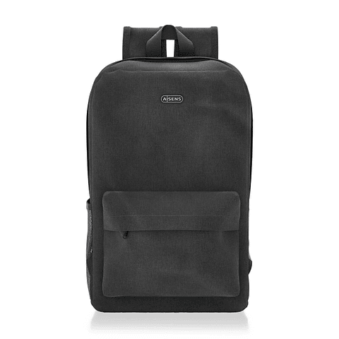 Aisens Mochila para Portatil 15,6" - Color Negro