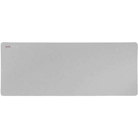 Mars Gaming MMPXL Alfombrilla Gaming XL - Bordes Reforzados - Antideslizante - Tamaño 800x300x4mm