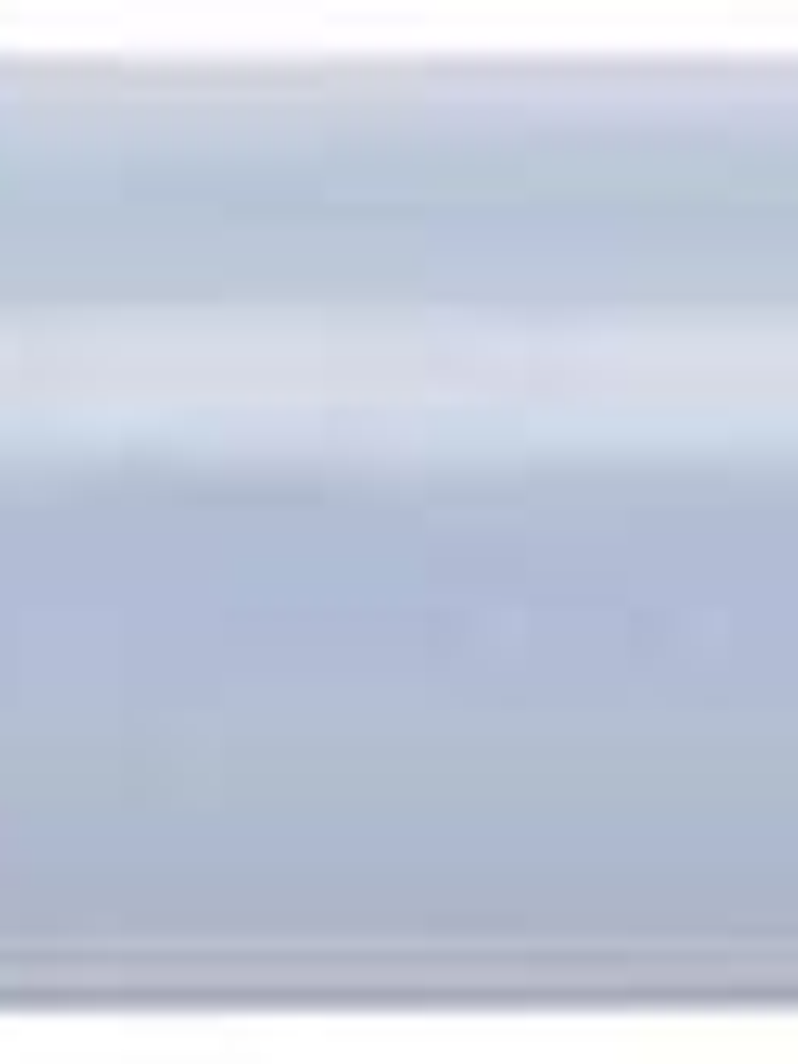 Bic Gel-ocity Illusion Recambio de Tinta Gel Borrable - Punta Media de 0.7mm - Color Azul 1