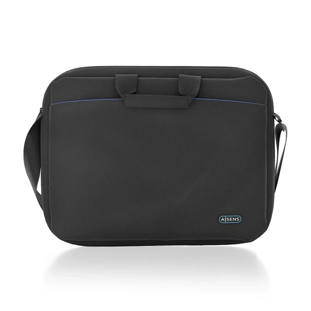 Aisens Maletin para Portatil 15,6" - Color Negro