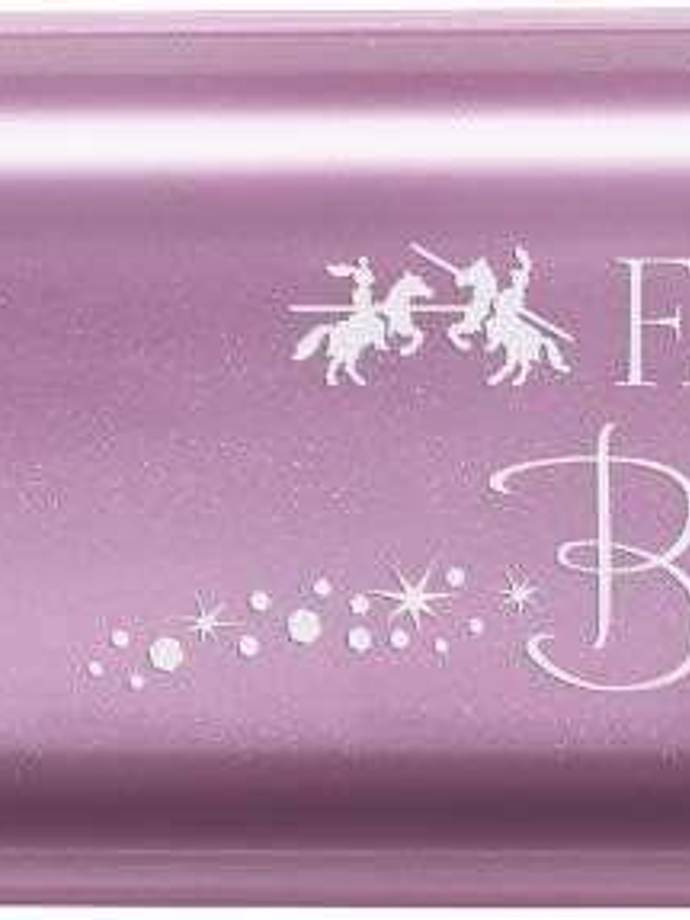 Faber-Castell Textliner 46 Metallic Marcador Fluorescente - Punta Biselada - Trazo entre 1mm y 5mm - Tinta con Base de Agua - Color Rubi Metalico 1