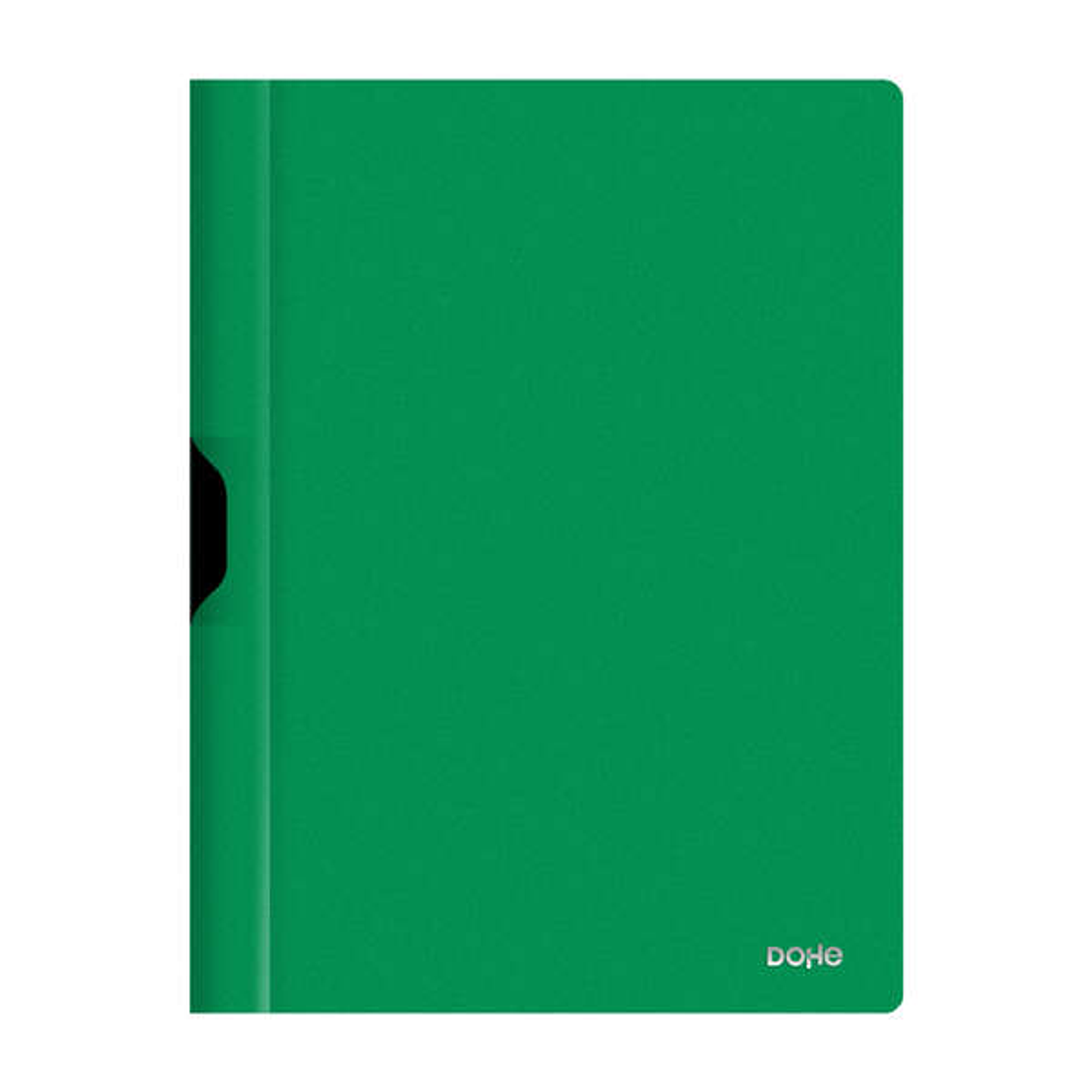 Dohe Dossier Tamaño Din A4 - Clip Metalico - Polipropileno Opaco 350 Micras - Tamaño A4 1