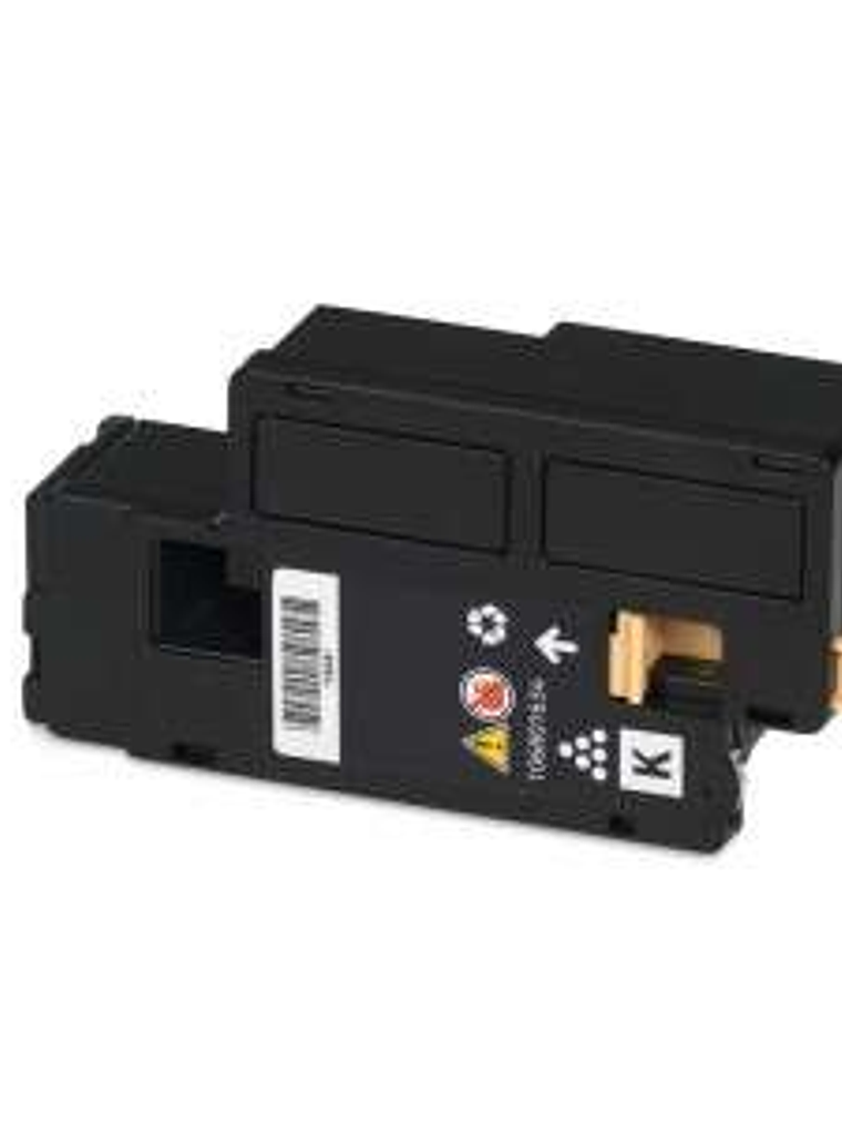 Xerox Phaser 6000/6010 Negro Cartucho de Toner Generico - Reemplaza 106R01630 1