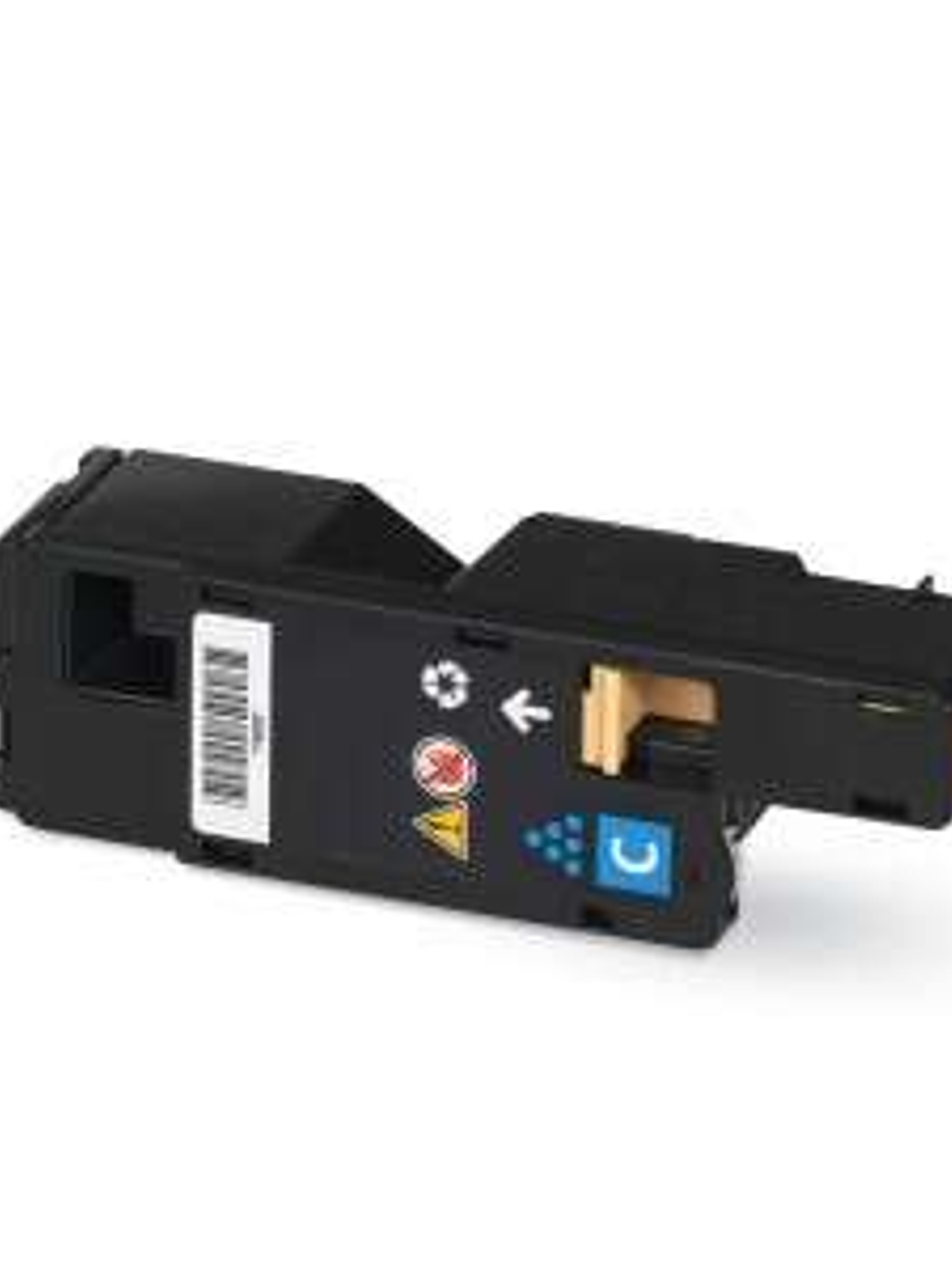 Xerox Phaser 6000/6010 Cyan Cartucho de Toner Generico - Reemplaza 106R01627 1