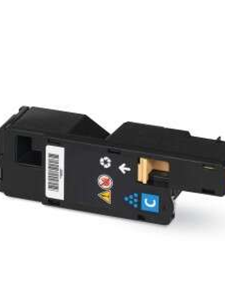 Xerox Phaser 6000/6010 Cyan Cartucho de Toner Generico - Reemplaza 106R01627 1