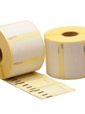 Dymo LW 11354 Etiquetas Genericas Multiusos Autoadhesivas - 57x32mm - 1000 Unidades - Reemplaza S0722540