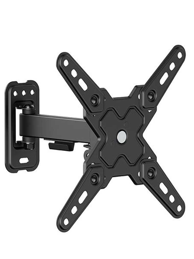 Cromad Soporte de Pared con Brazo Articulado para TV de 13