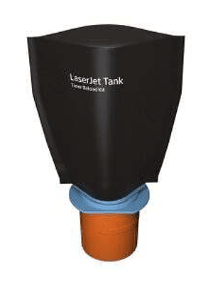 HP W1530A Negro Kit de Recarga de Toner Generico - Reemplaza 530A