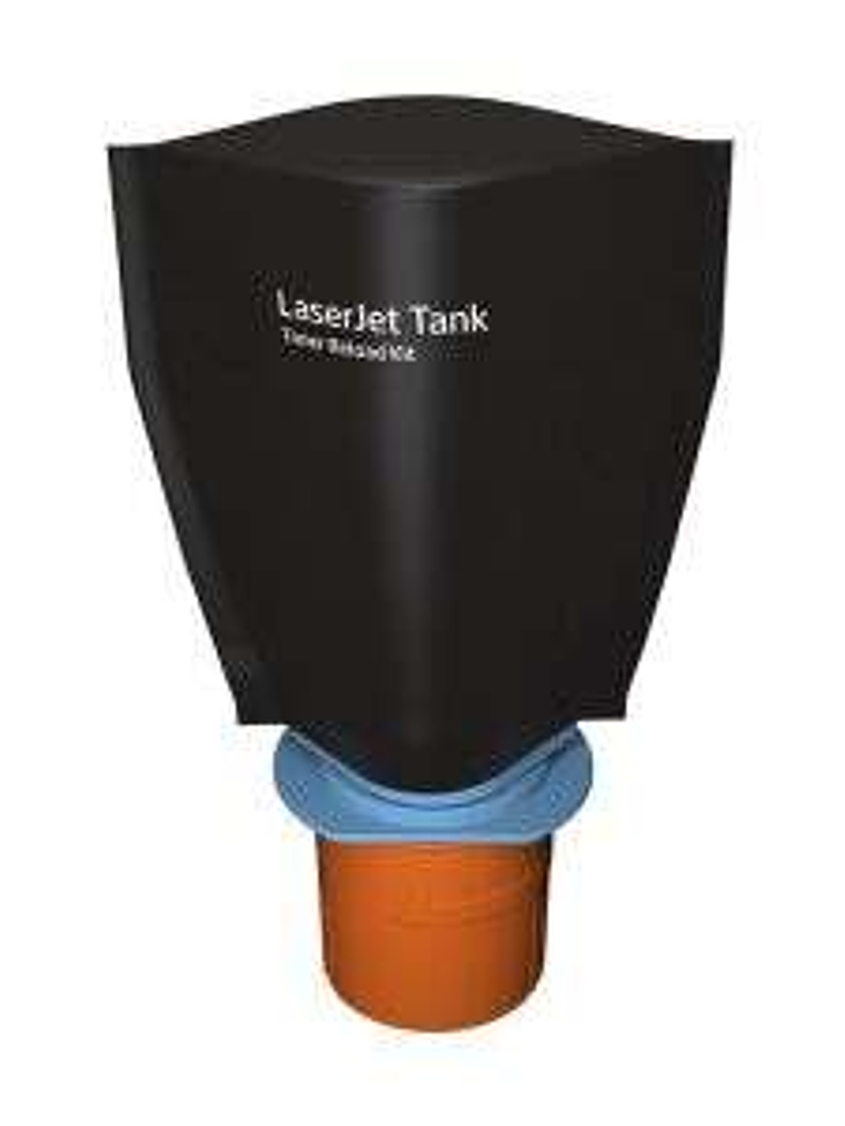 HP W1530A Negro Kit de Recarga de Toner Generico - Reemplaza 530A 1