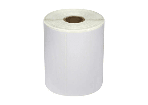 Zebra Z-Perform 1000D/1000T/Z-Select 2000D/2000T Etiquetas Genericas Perforadas 101.6x76.2 mm - 500 Unidades - Reemplaza 800264-305/880239-076D/800294