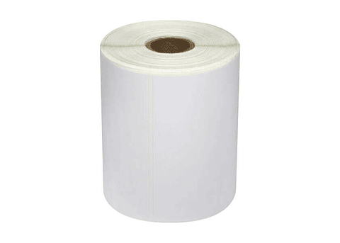 Zebra Z-Perform 1000D/1000T/Z-Select 2000D/2000T Etiquetas Genericas Perforadas 101.6x76.2 mm - 500 Unidades - Reemplaza 800264-305/880239-076D/800294