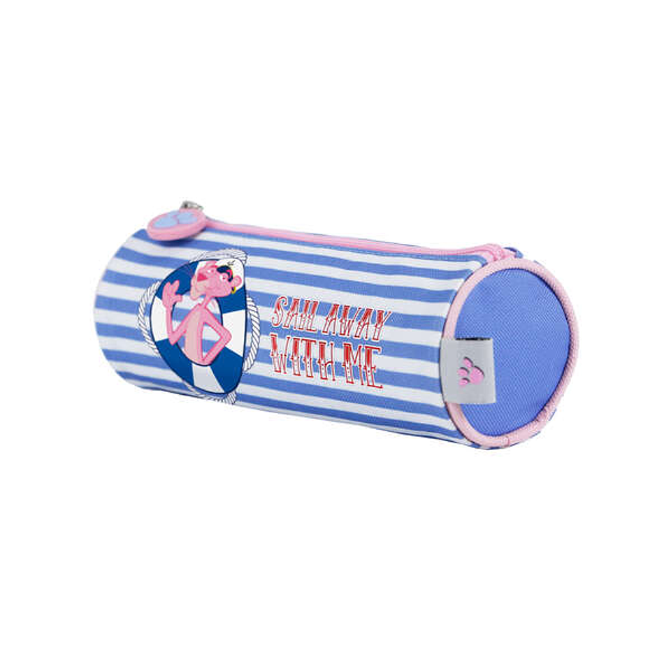 Dohe Portatodo para Material Escolar - Fabricado en Poliester Flexible y Resistente - Cierre con Cremallera 1