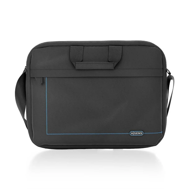 Aisens Maletin para Portatil 15,6 "- Color Negro