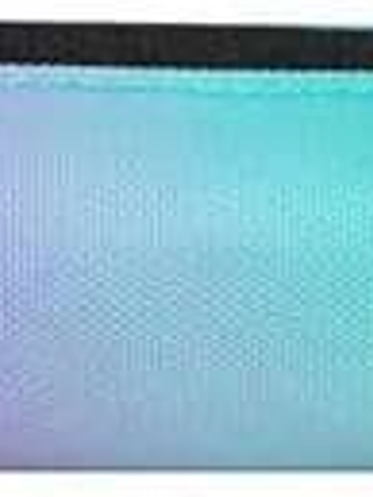 Milan Sunset Estuche Portatodo Mini Redondo - Tejido Resistente a las Roturas y Rasgaduras - Medidas 20,5x4,5x5cm - Color Turquesa 1