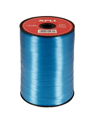 Apli Rollo de Cinta para Envolver Regalos de 7mmx500m - Color Azul