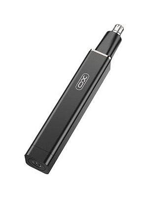 XO Corta Pelos - Nariz - Orejas - Resistente al Agua - Ligero - Potente - Color Negro