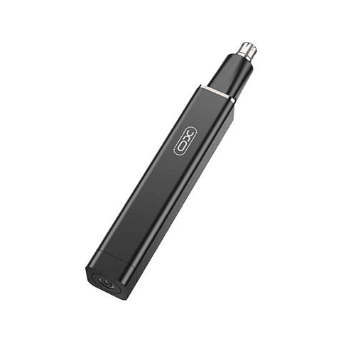 XO Corta Pelos - Nariz - Orejas - Resistente al Agua - Ligero - Potente - Color Negro