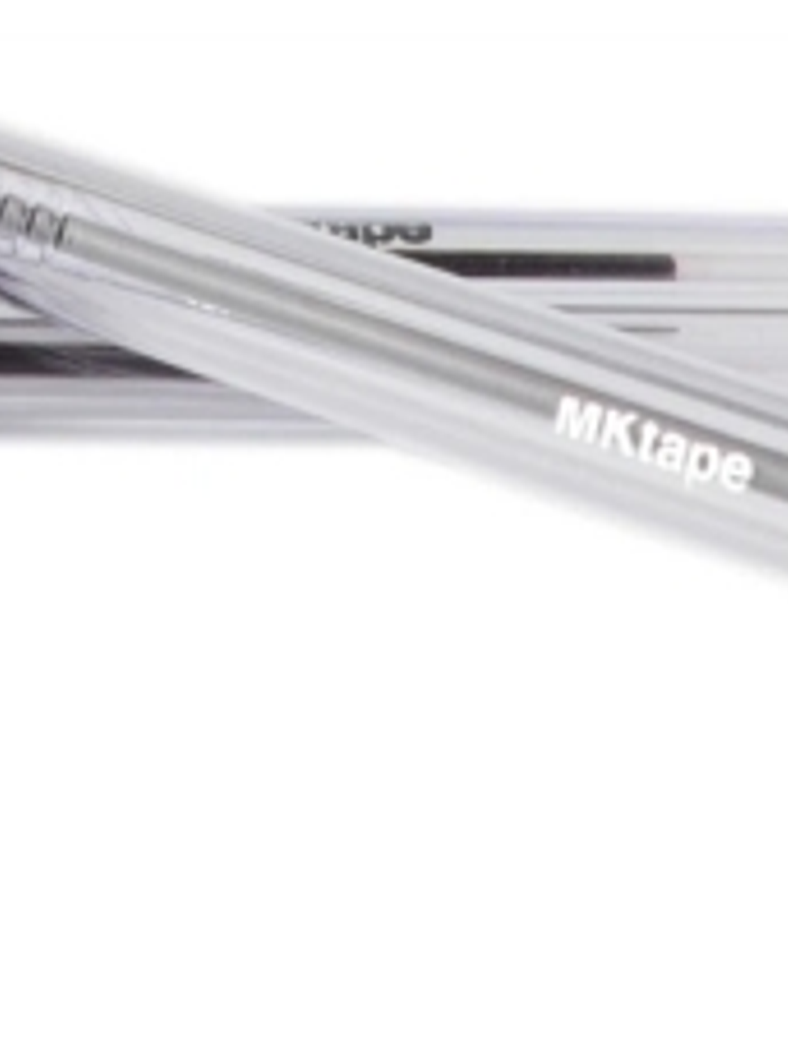 MKtape Pack de 36 Boligrafos Triangulares de Bola - Punta Redonda de 1.0mm - Escritura Suave - Color Rojo 1